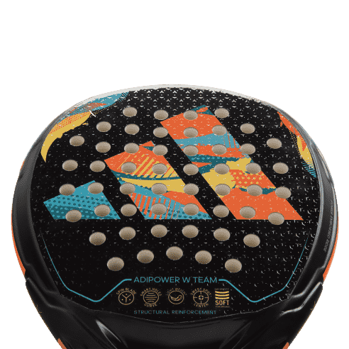 Adidas Adipower W Team Padel Bat