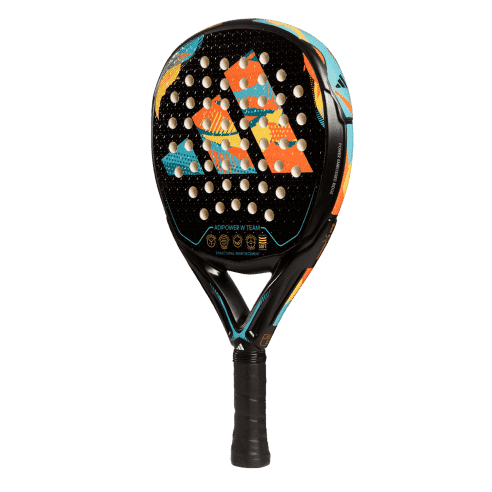 Adidas Adipower W Team Padelbat