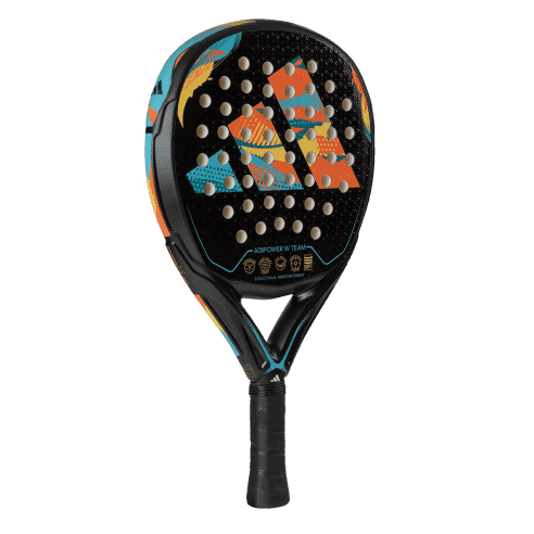 Adidas Adipower W Team Padelbat