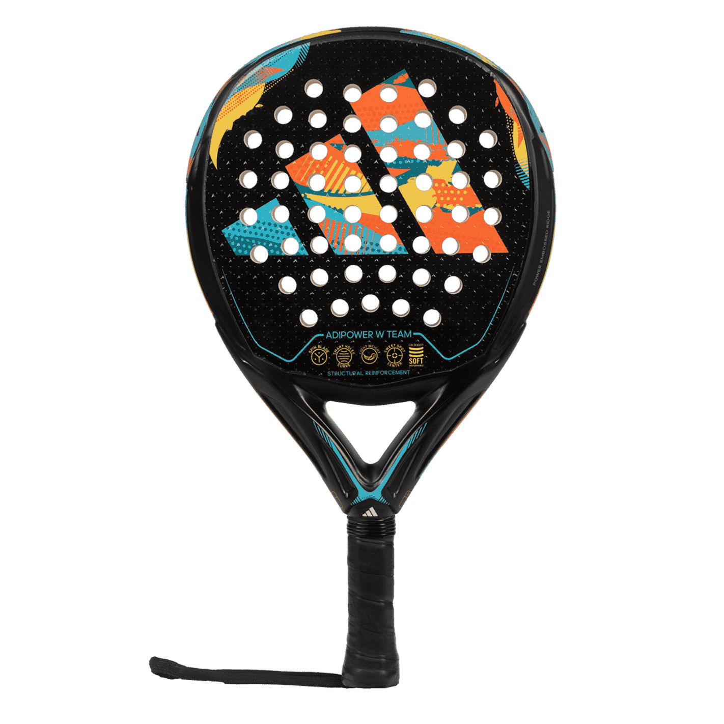 Adidas Adipower Team Women padel bat - racketlife.dk