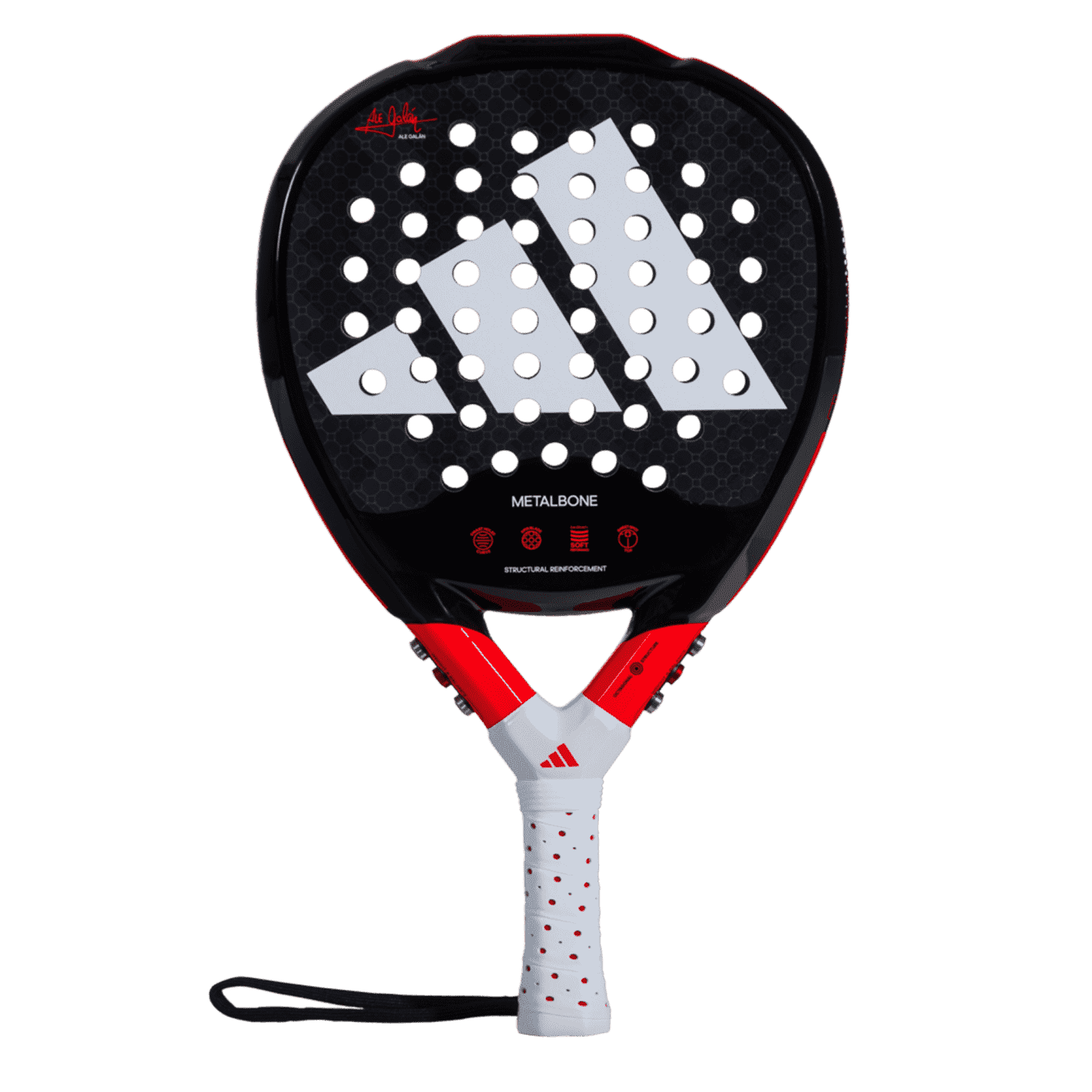 Adidas Metalbone 3.2 padel bat - racketlife.dk