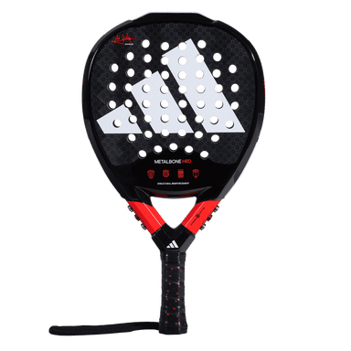 Adidas Metalbone HRD 3.2 padel tennis bat - racketlife.dk