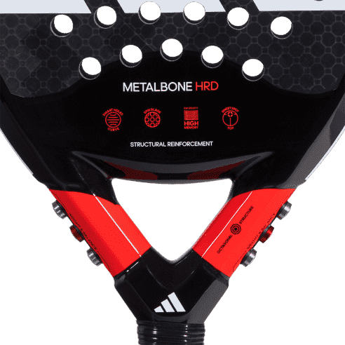 Adidas Metalbone HRD 3.2 Padelbat