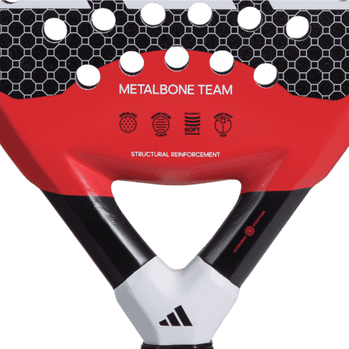 Adidas Metalbone Team Padelbat