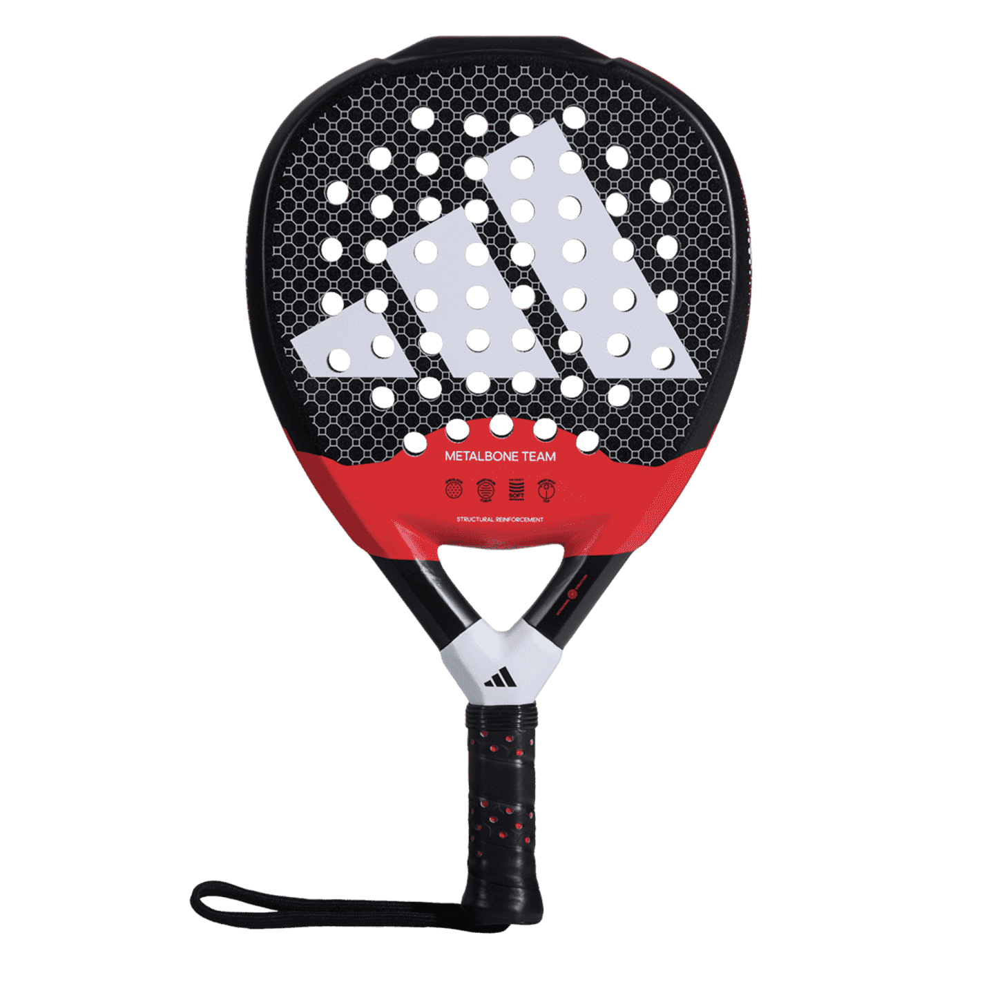 Adidas Metalbone Team padel bat - racketlife.dk