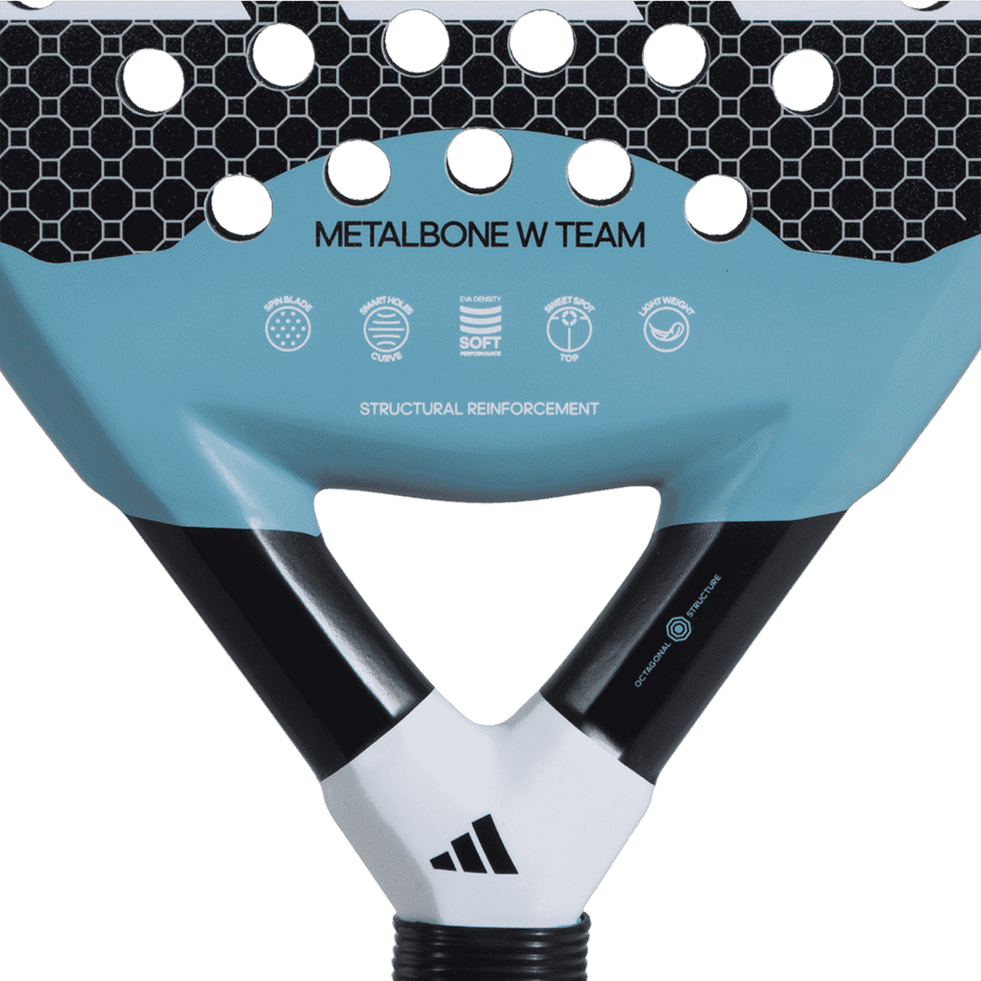 Adidas Metalbone W Team Padelbat