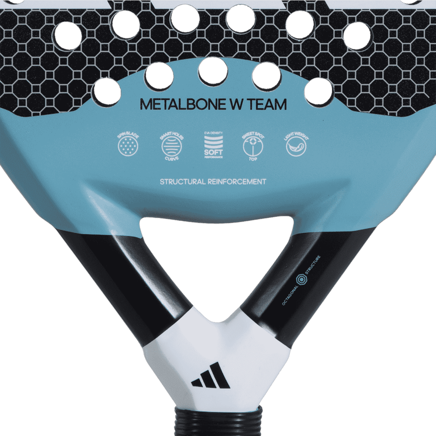 Adidas Metalbone W Team Padel Bat