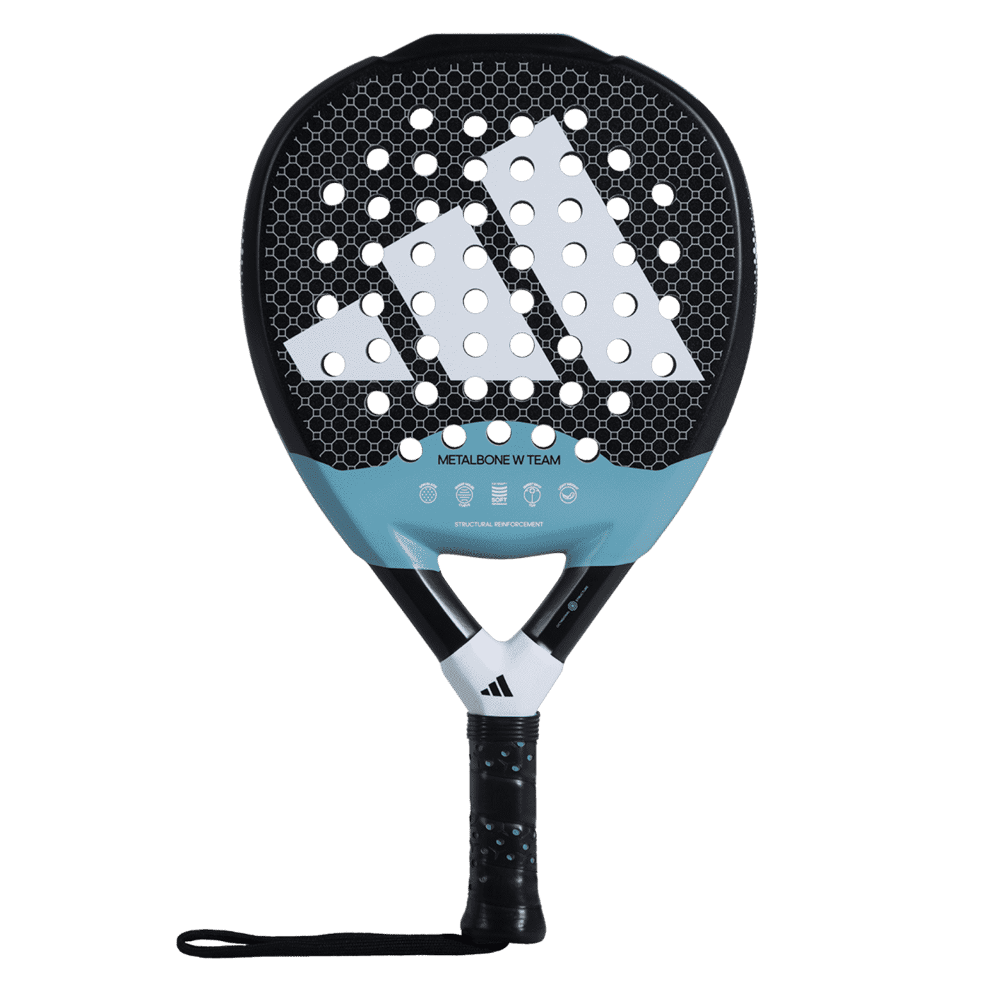 Adidas Metalbone Women Team padel bat - racketlife.dk