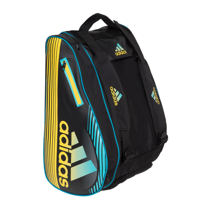 Adidas Tour Padeltaske (Sort/gul)