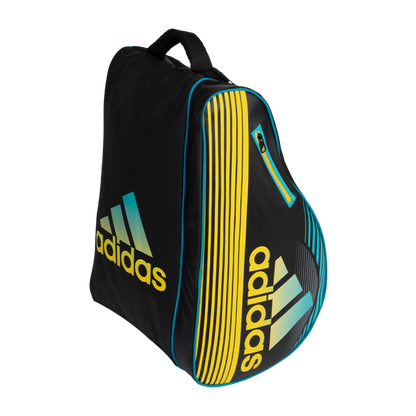 Adidas Tour Padeltaske (Sort/gul)