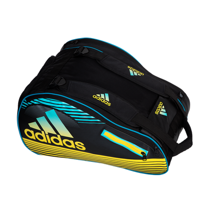 Adidas Tour Padeltaske (Sort/gul)