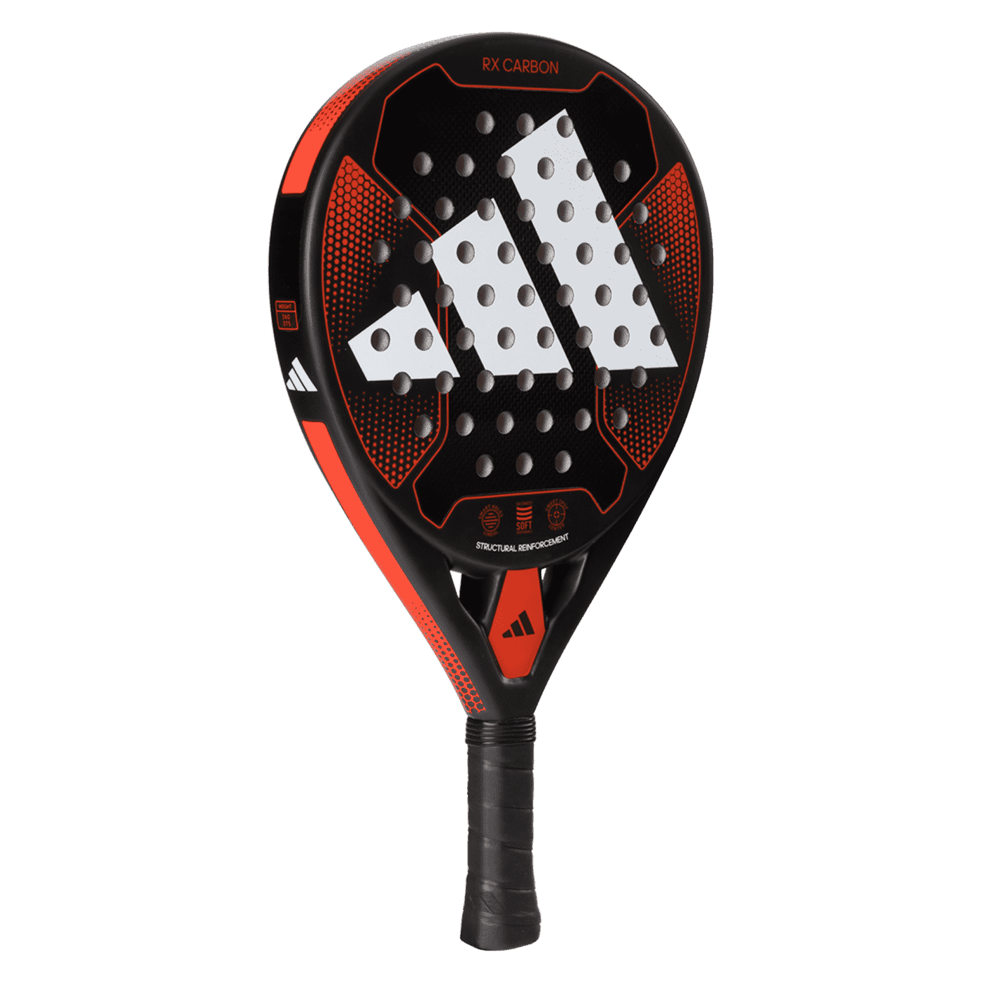 Adidas RX Carbon Padelbat