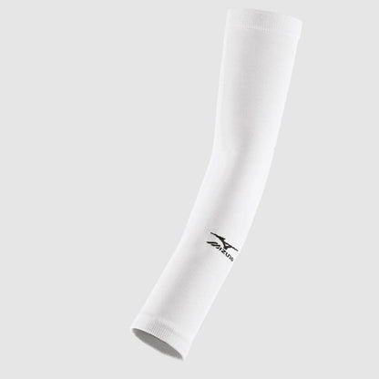 Mizuno Mens Armguard (White)