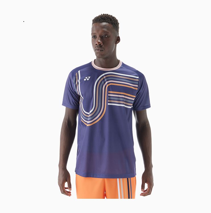Yonex Uni T-Shirt 16747BB (Blueberry)