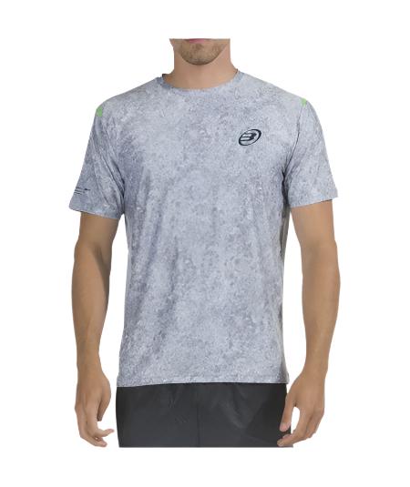 Bullpadel Markel T-shirt (Askegrå) - Padellife.dk