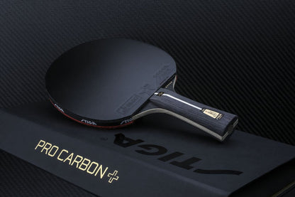 Stiga Pro Carbon Plus 5-stjernet Bordtennisbat