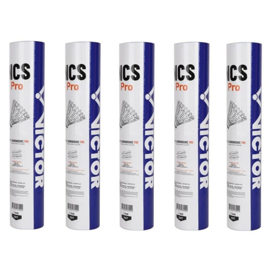 5 rør Victor New Carbonsonic Fjerbolde (78)