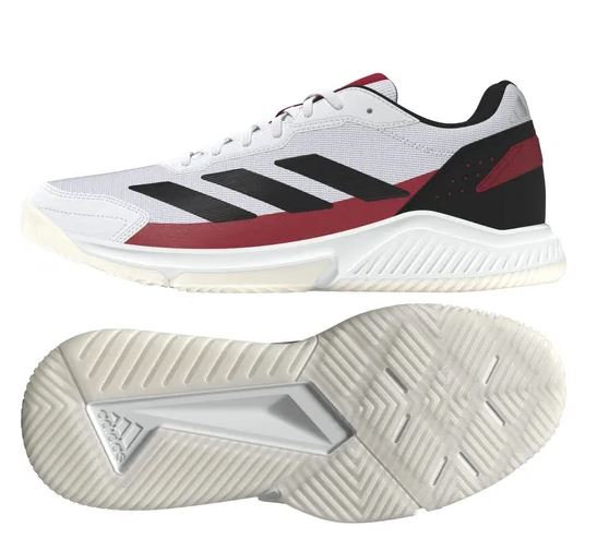 Adidas Courtquick Padelsko (Hvid)