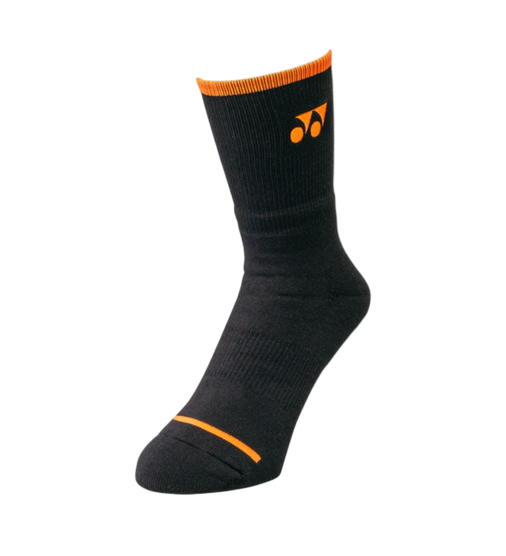 Yonex VA Sport Crew Socks (Black)