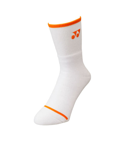 Yonex VA Sport Crew Socks (Flash Orange)