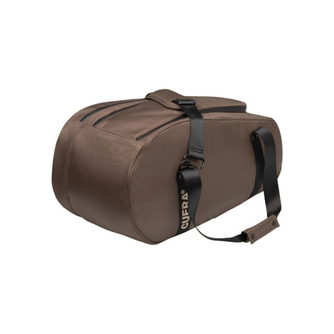 Cuera Oncourt Medium Padeltaske (Valnød) padellife