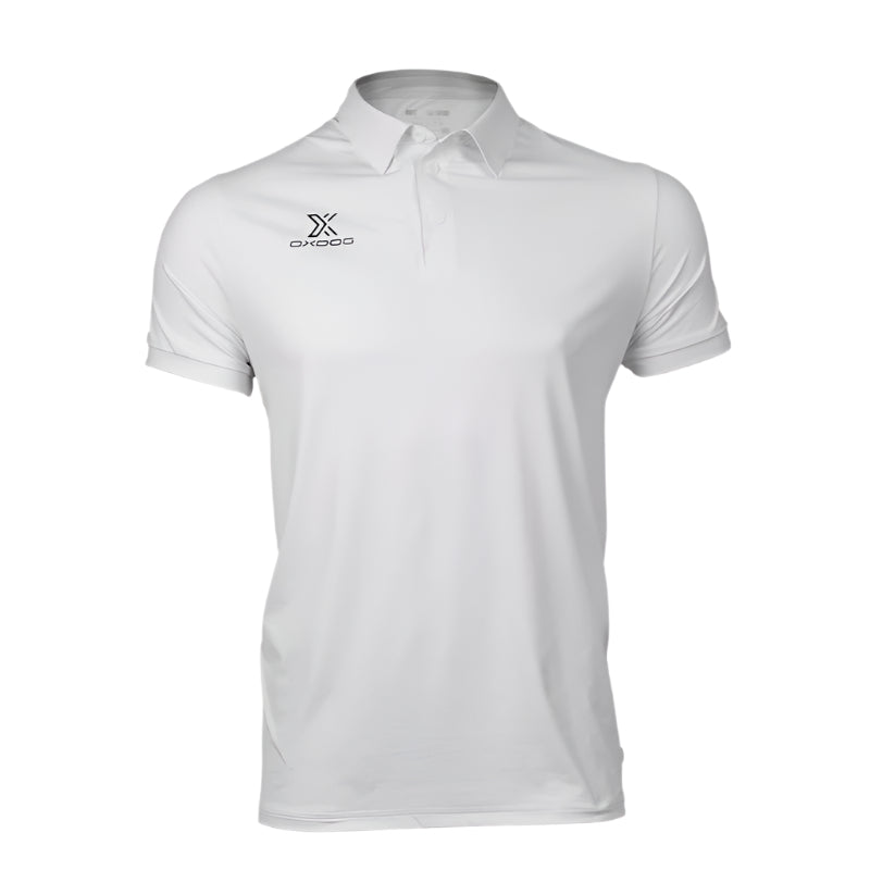 Oxdog Delta Polo (Hvid)