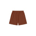 Cuera Active Globe Shorts (Espresso) - Racketlife.dk