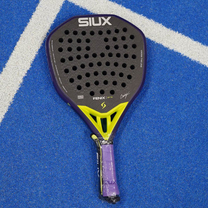 Siux Fenix Pro 2026 Padelbat (Glow Purple)