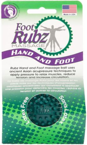 Foot Rubz Original Massagebold