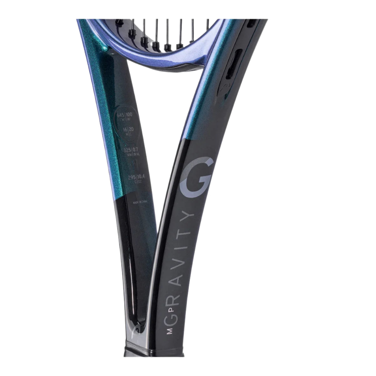 Head Gravity MP 2025 tennis ketcher