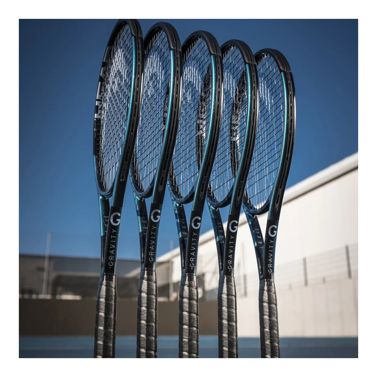 Head Gravity MP L 2025 tennis ketsjer - Racketlife.dk