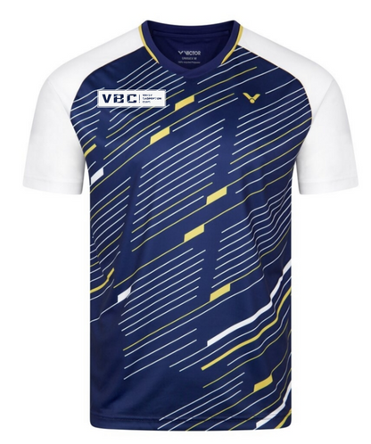 Valby Badmintonklub klubtøj - Herre T-shirt