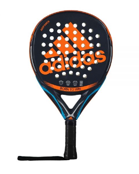 Adidas Adipower CTRL Lite 3.1 Padelbat - Padellife.dk