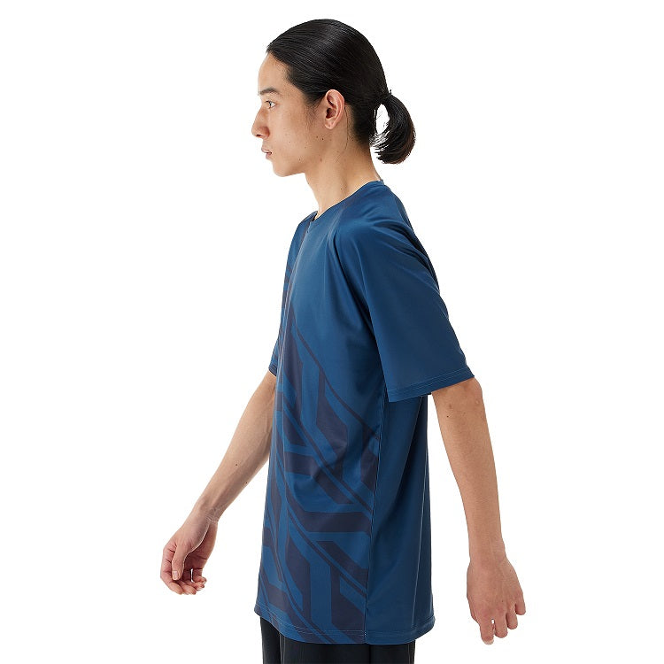 Yonex T-shirt (Ink Blue)