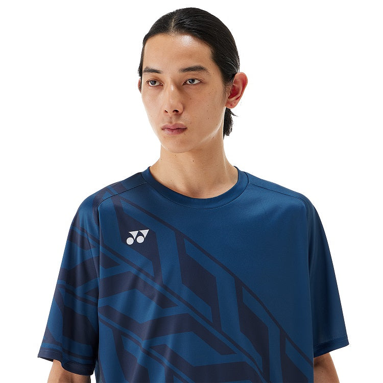 Yonex T-shirt (Ink Blue)