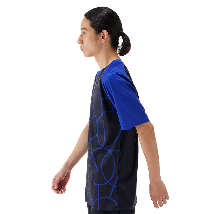 Yonex T-shirt (Dark Navy)