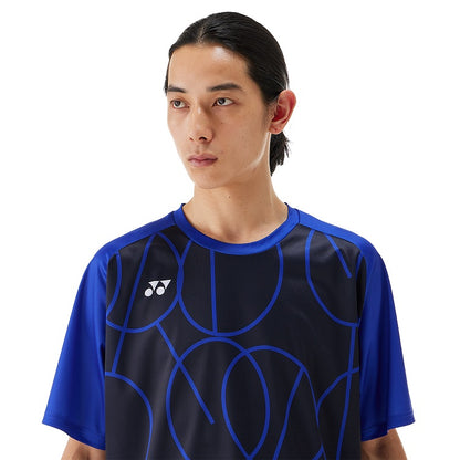 Yonex T-shirt (Dark Navy)