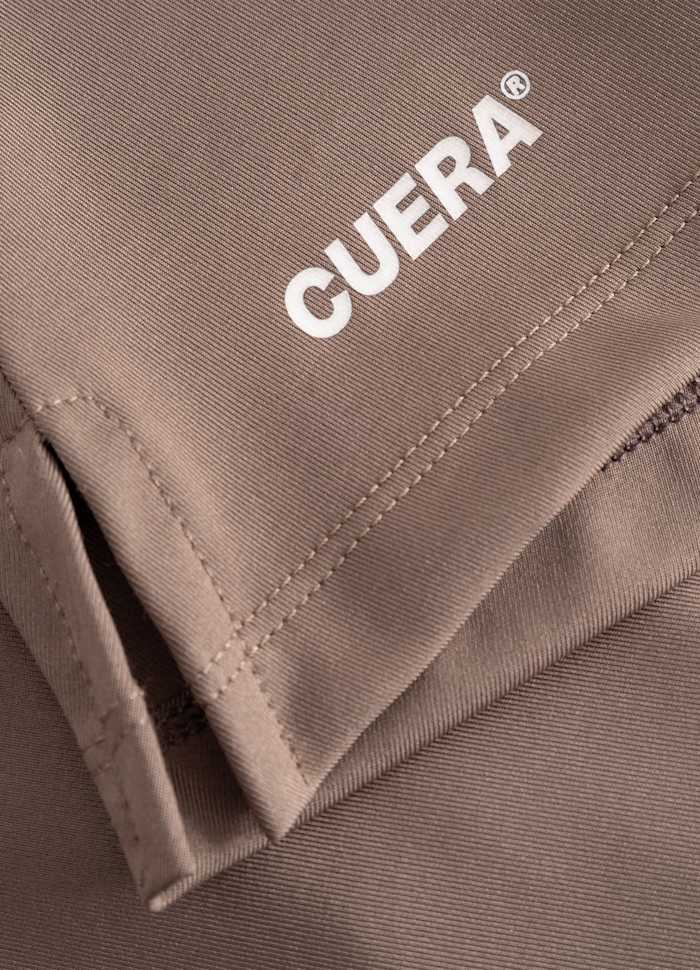 Cuera Oncourt 2-in-1 Skirt (Walnut)