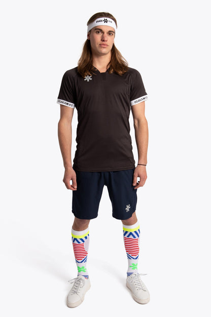 Osaka Men Jersey (Black) - Padellife.dk