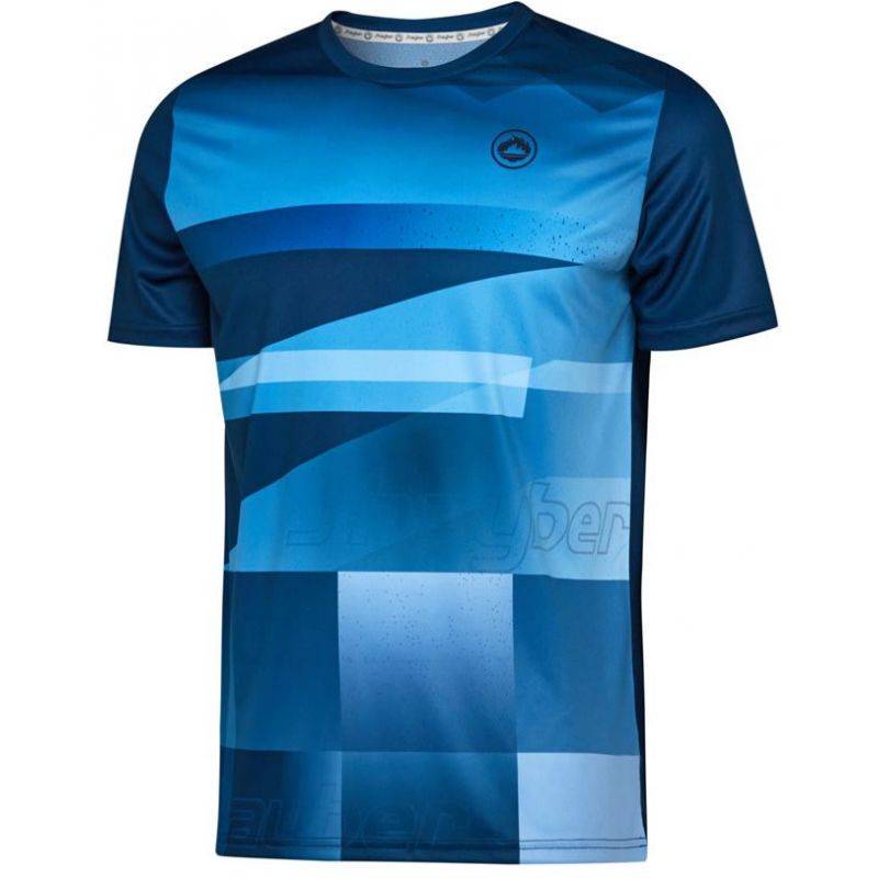 J'Hayber T-shirt (Blue)
