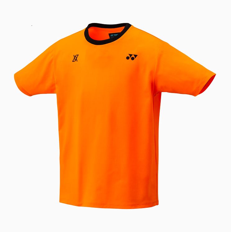 Yonex VA T-shirt Junior (Flash Orange)