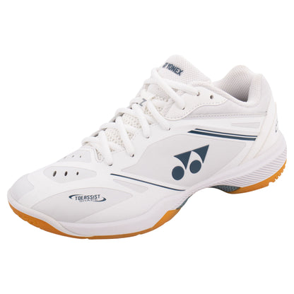 Yonex SHB 65 Z4 Women Badmintonsko (White)