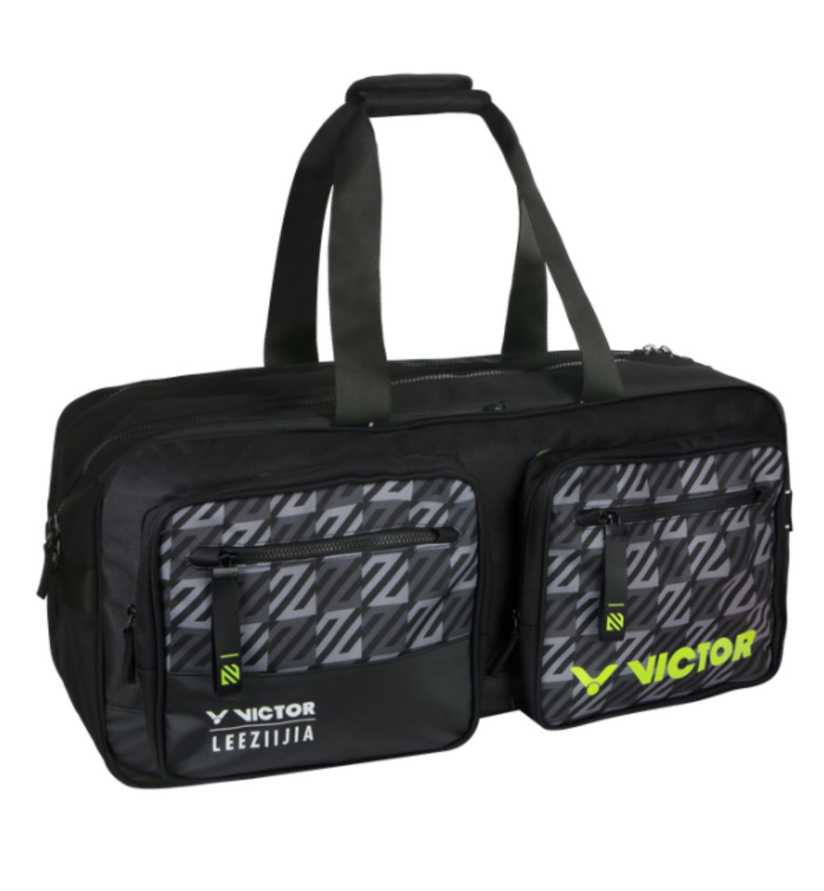 Victor BR5610 LZJ Badmintontaske (Sort)