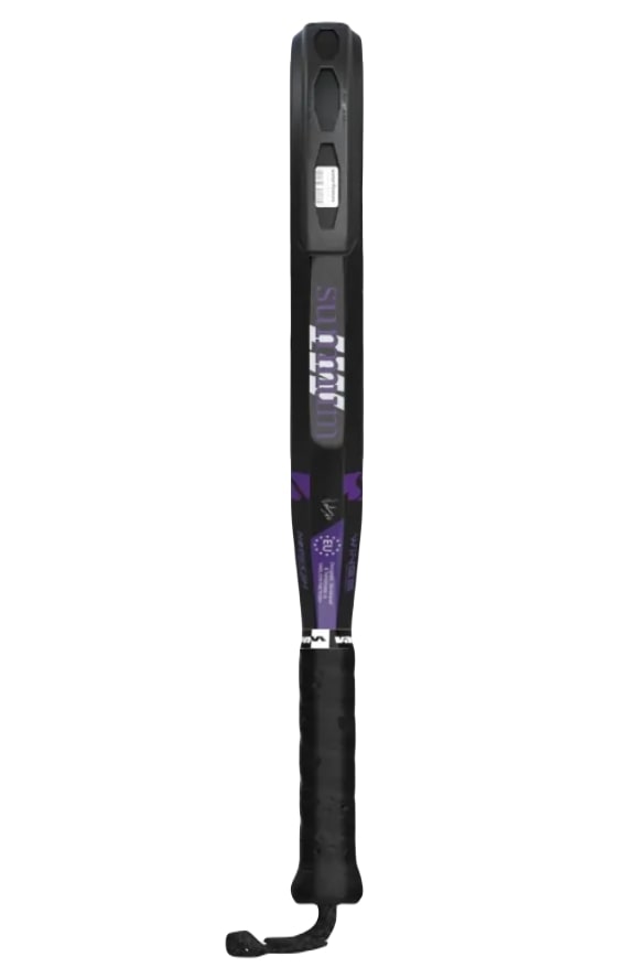 Varlion LW Summun Carbon Black Padel bat - Racketlife.dk