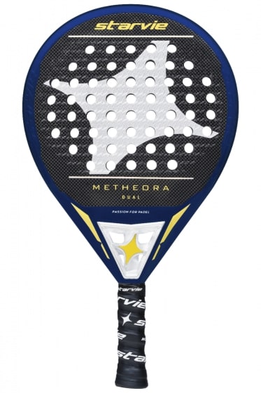 Starvie Metheora Dual 2024 Padelbat