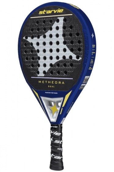 Starvie Metheora Dual 2024 Padelbat