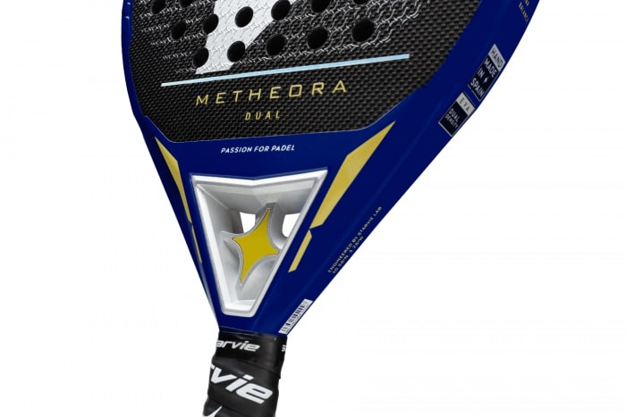 Starvie Metheora Dual 2024 Padelbat