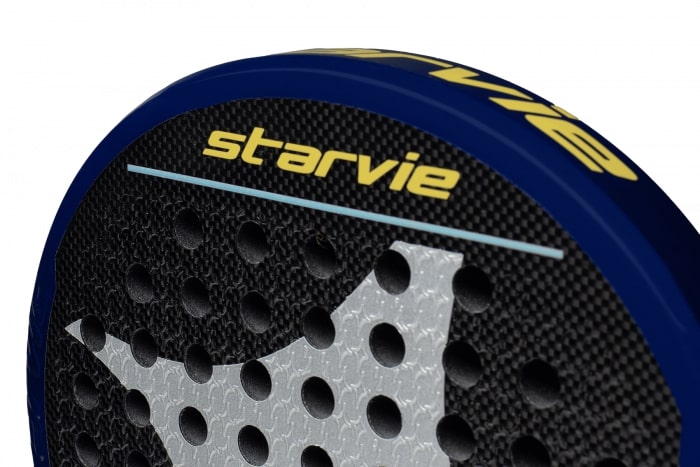 Starvie Metheora Dual 2024 Padelbat