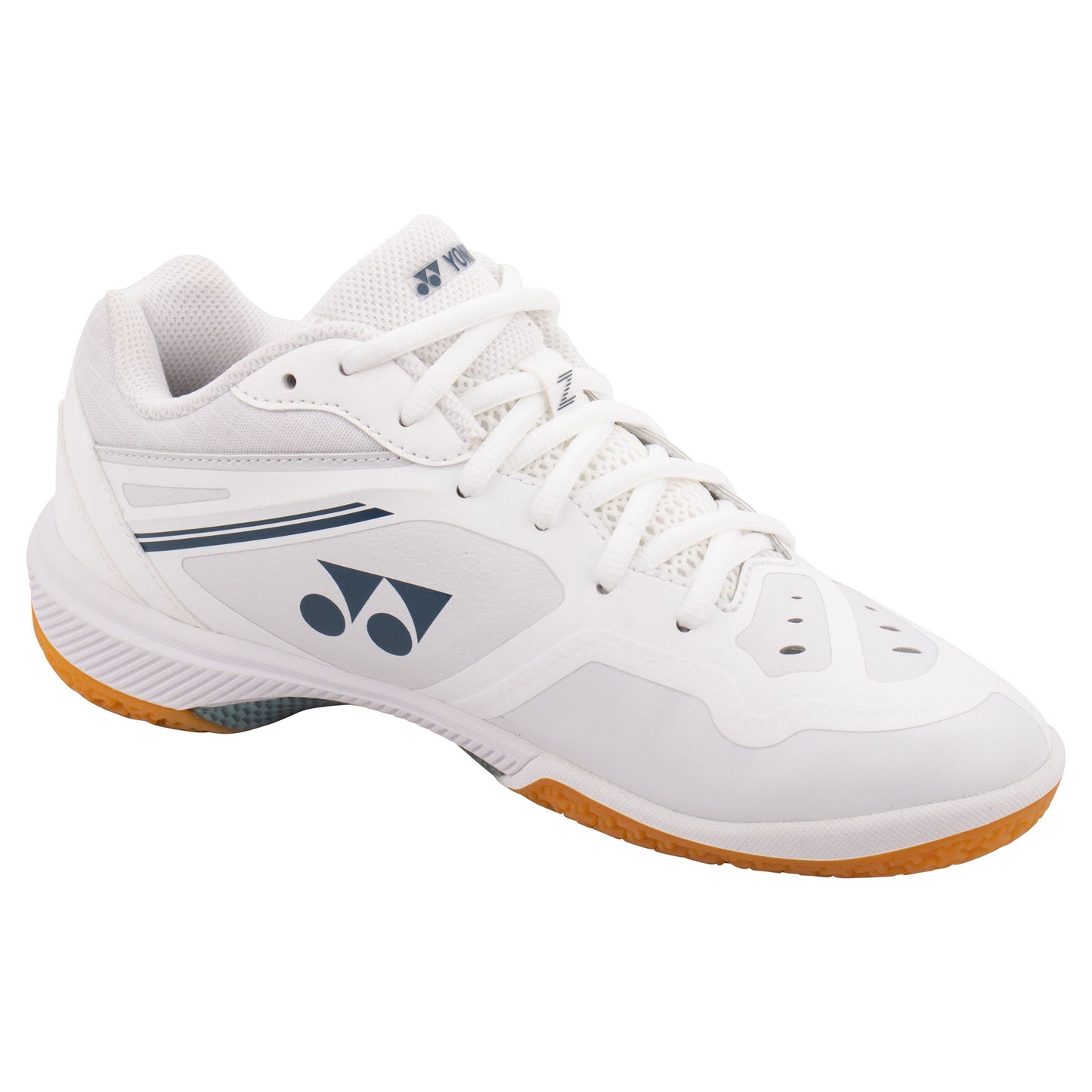 Yonex SHB 65 Z4 Women Badmintonsko (White)