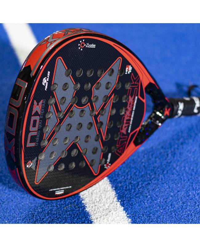 Nox Attack Padelbat - Padellife.dk